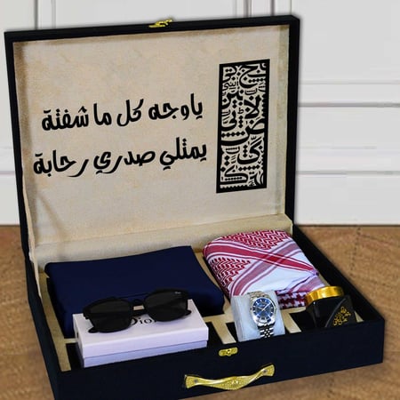 هدايا رجالية شتوية ماركة جيفنشي - متجر مون
