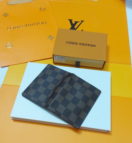 محفظة فخمة وانيقة ماركة لويس فيتون  متجر مون