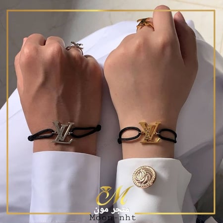 أساور بشكل جيفنشي شكل حصري