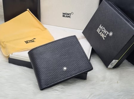 محفظه رجاليه ماركة مونت بلانك
