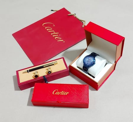 أقلام رجاليه من كارتير