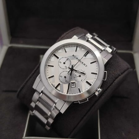 ساعة رجالية ماركة بربري