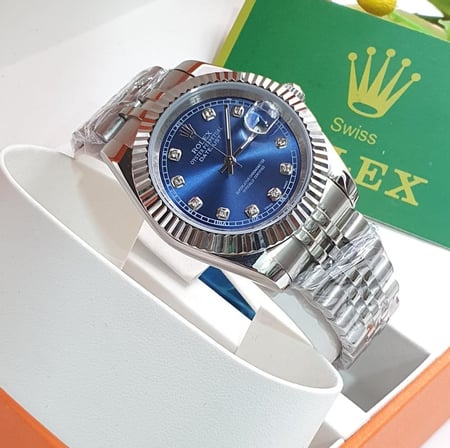 ساعة رولكس درجة اولى - ساعات ماركة رولكس استل استيل