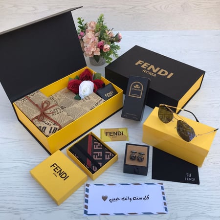 كبكات فندي 2023 عطر رجالي اتراكتيف