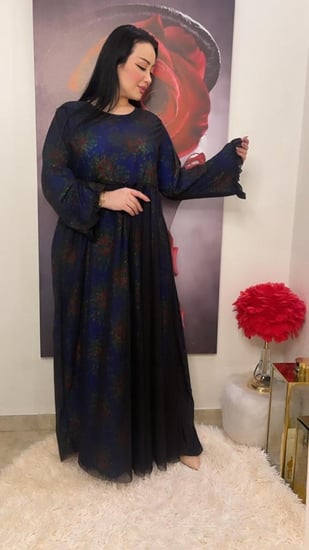 صور جلابيات نساء باردة