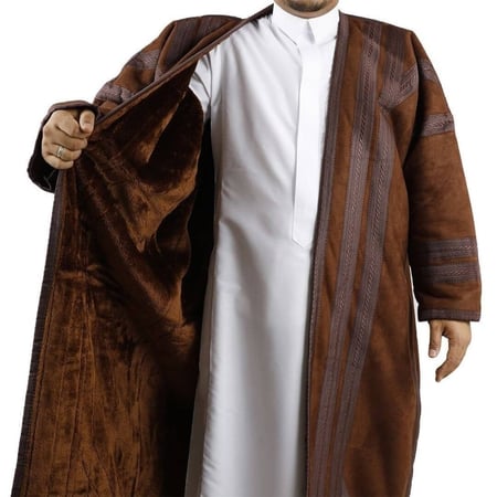 الفروات الرجالية الشتوية الفخمه