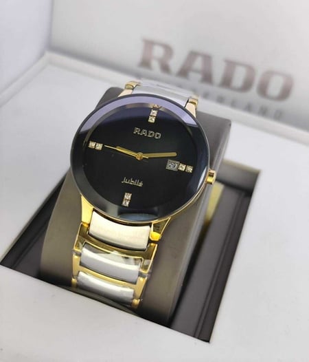 صور ساعة رادو رجالي سيراميك