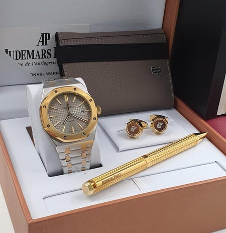 ساعة أوديمار بيجيه رويال أوك ماركة اوديمار للساعات