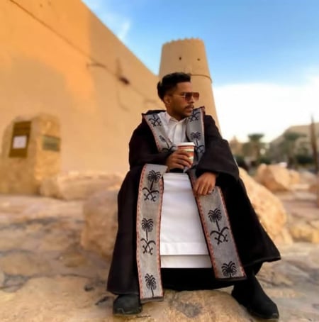 فروه سدو شتوية فخمة مبطنة بفرو