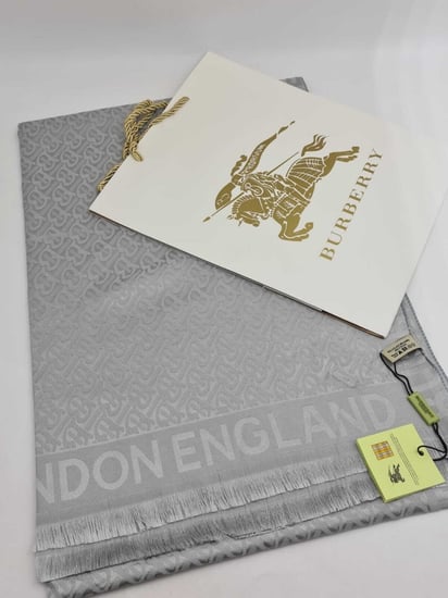 سكارف بربري نسائي شتوي