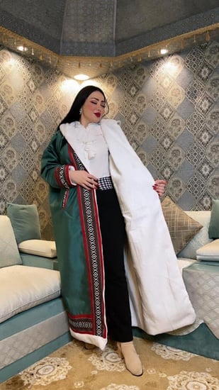 فروة الشتاء