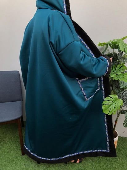 فروات دفى  اجمل فروات نسائية مع طاقية