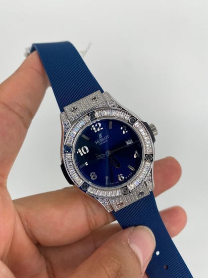 ساعات هوبلت نسائي - ساعة نسائي ماركة هوبلت درجة اولى