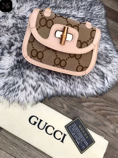 شنط حريمي الأصلي ماركة قوتشي