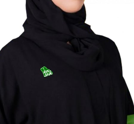 بروش نسائي لليوم الوطني نحلم ونحقق
