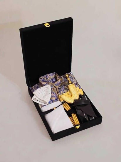 لبس يوم التأسيس للاولاد