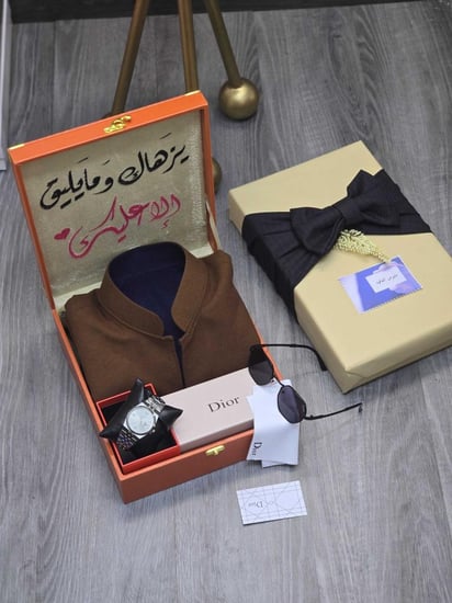 ملابس ديور شتويه
