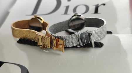 ساعات ديور نسائية