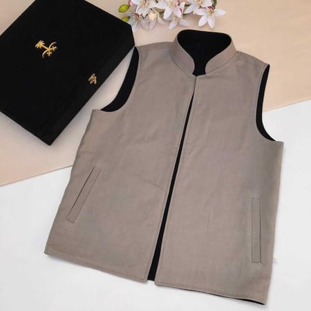 سديري رجالي شتوي  بتصميم فخم وجذاب