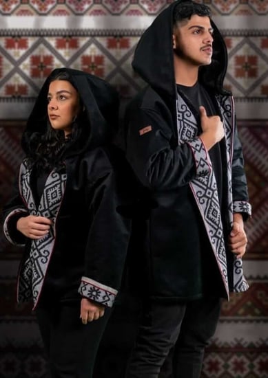 جاكيت نسائي رجالي شتوي