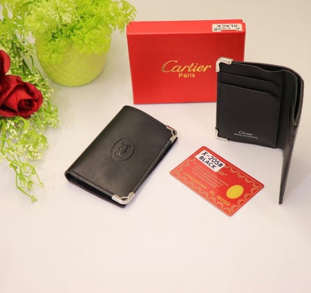 بوك كارتير اسود 2023