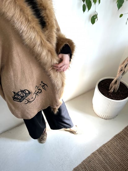 موديل شالات صوف