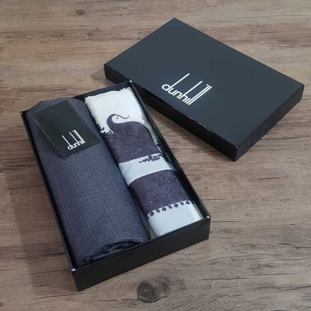 قماش دنهل شتوي شال شماغ