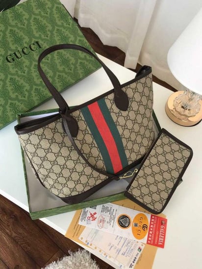 شنطة قوتشي نسائية الأكثر طلب 2025