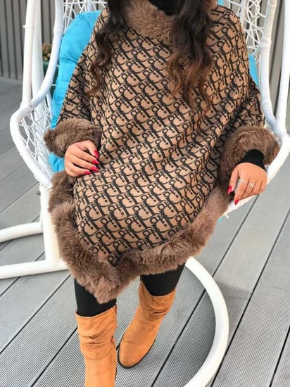 وشاح شتوي ماركة