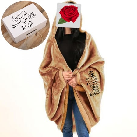 اشكال شالات شتوية