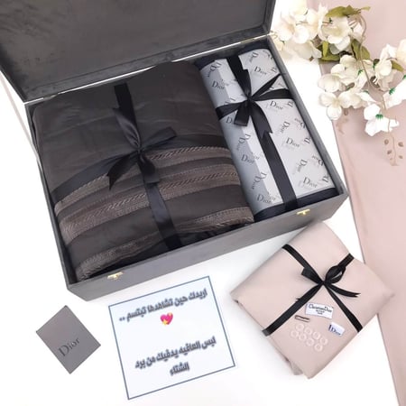 بوكس هدايا رجاليه شتويه