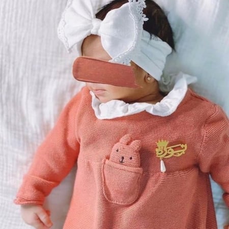 بروش اطفال بناتي