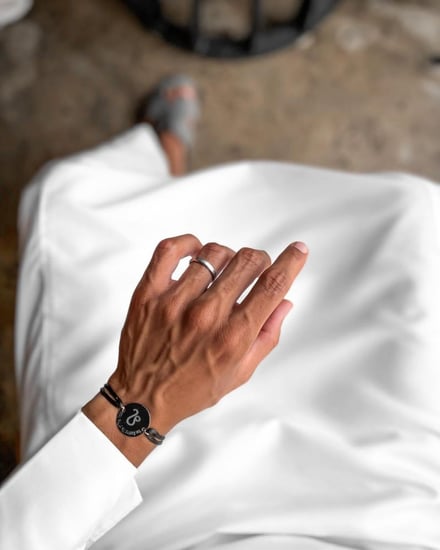 اساور شكل دائره _متجر مون