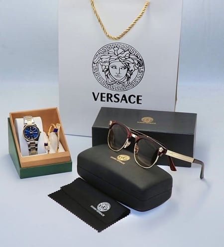 سعر نظارة Versace موقع فرزاتشي اون لاين
