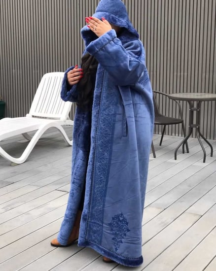 فروات نسائيه كحلي