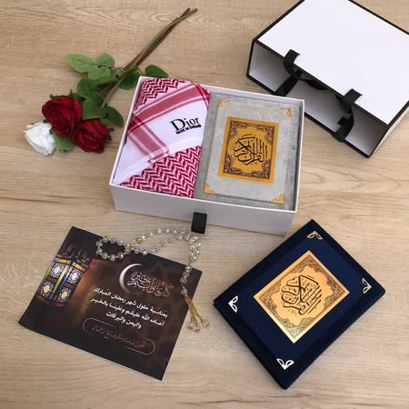 بوكس هدايا رمضان رجالي