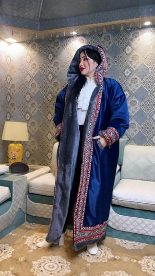 فرو نسائي شتوي