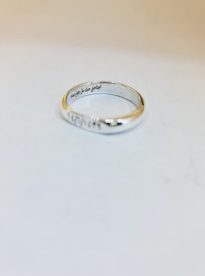 أجمل الخواتم باسم أو تاريخ اهدي من تحب من متجر مون