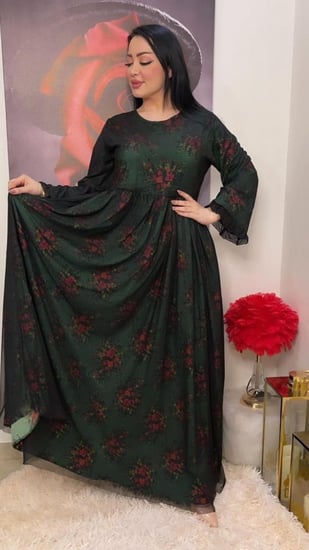 جلابية نسائي قطن بارد