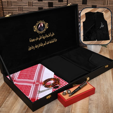 بوكس هدايا كارتير للشتاء