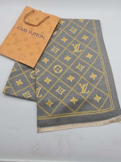 اجمل  شال lv
