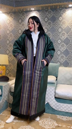 اشكال فروات للشتاء