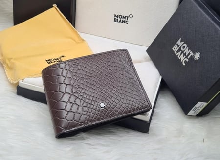 ابواك ماركة مونت بلانك