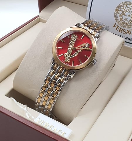 ساعة نسائية ماركة فرزاتشي التنين  _متجر مون