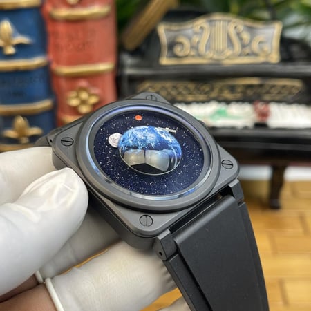 ساعة بيل آند روس آسترو | ماستر كواليتي