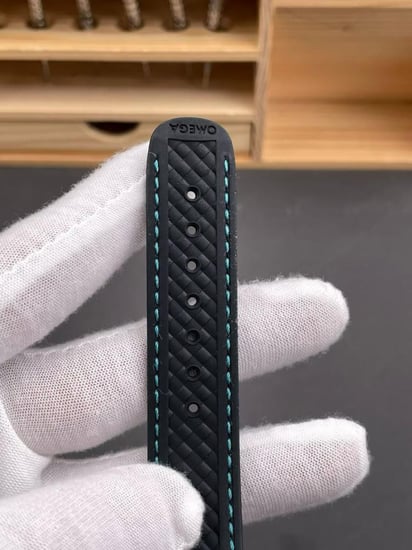 أوميغا سي ماستر أكوا تيرا تركوازي | ماستر كواليتي