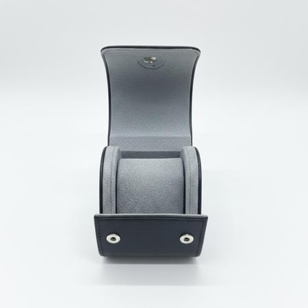 حافظة ساعات براون الفاخرة