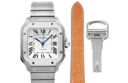 سانتوس دي كارتييه الحجم الوسط | ماستر كواليتي