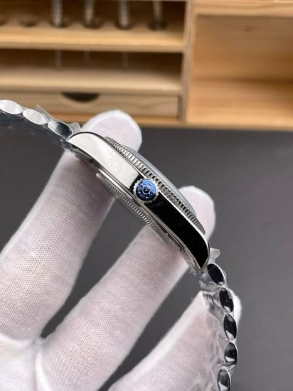 ساعة تيودور بلاك بي كرونو تيفاني ماستر كواليتي