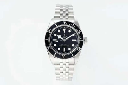 ساعة تيودور بلاك بي ماستر كواليتي